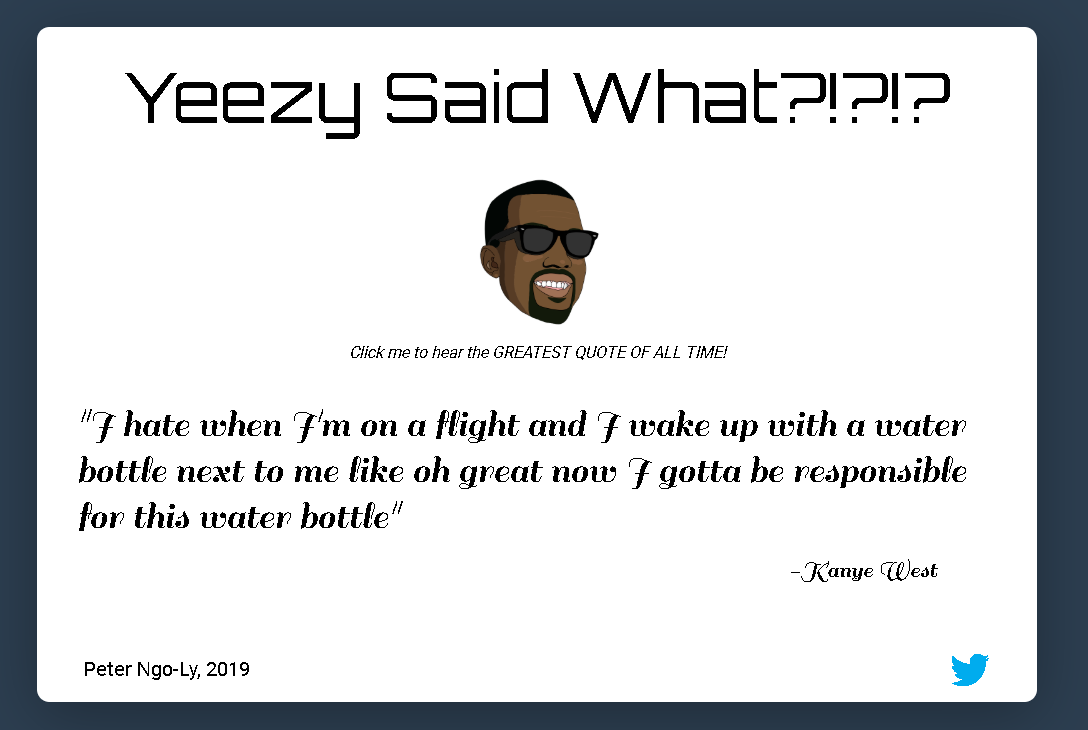 kanye