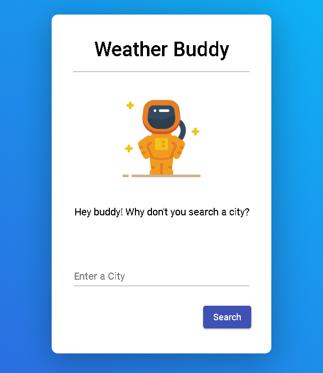 weather
